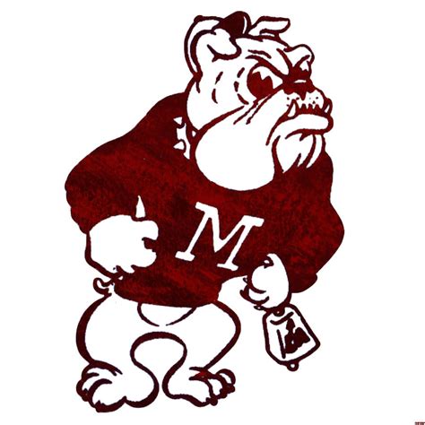 Mississippi sstate bulldogs mascot